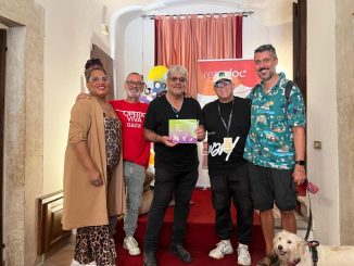 Casadilego e Tony Esposito incantano Norcia con arte e musica