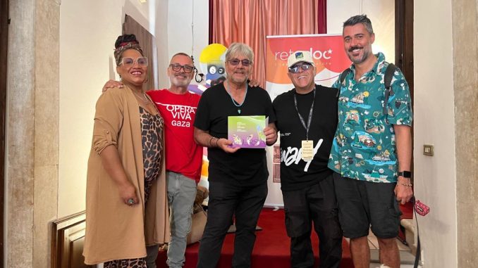 Casadilego e Tony Esposito incantano Norcia con arte e musica