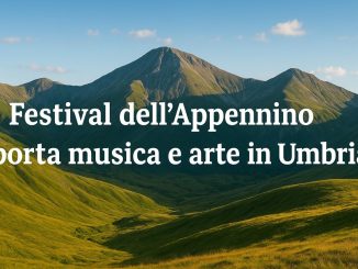 Festival dell’Appennino porta musica e natura in Umbria
