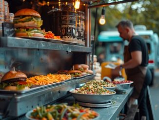 Monteleone di Spoleto ospita il primo festival Food Trucks