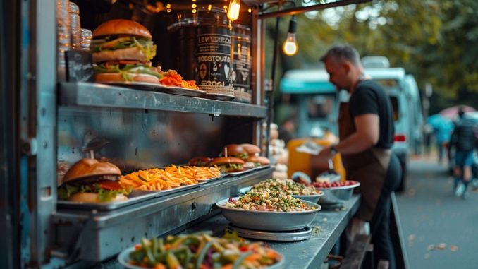 Monteleone di Spoleto ospita il primo festival Food Trucks