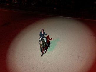 Gran Galà Equestre a Cascia: “Meraviglia” emoziona tutti