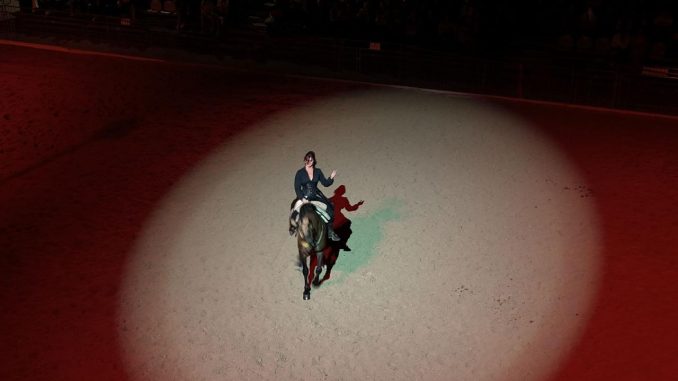 Gran Galà Equestre a Cascia: “Meraviglia” emoziona tutti