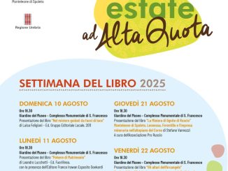 Dieci anni di libri a Monteleone, torna la rassegna