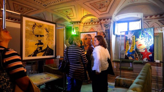 Al via Nursialand, mostra d’arte contemporanea a Norcia
