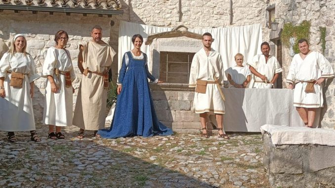Cerreto di Spoleto celebra Ponte con festa storica e leggende
