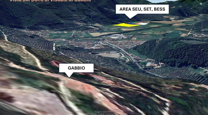 Partecipazione pubblica a rischio nella Valnerina umbra