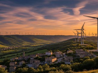 Eolico in Valnerina, dura opposizione ai nuovi progetti