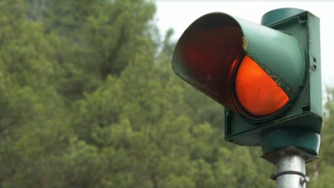 Autovelox a Vallo di Nera, incasso record di multe stradali
