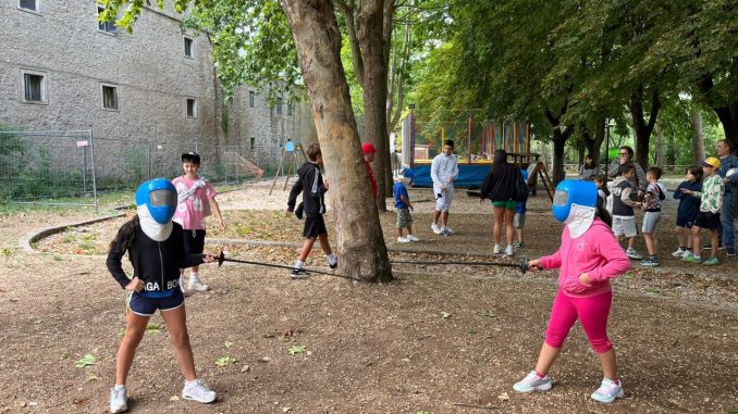 La Settimana dello sport di Norcia: un successo di partecipazione e inclusione