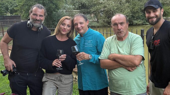 Umberto Trotti porta la Valnerina su Mediaset Infinity