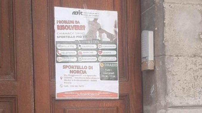 Preoccupazione in Valnerina per progetto infrastrutturale