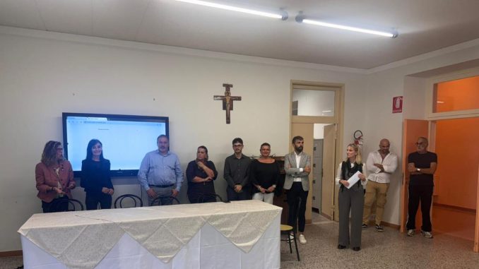 Alberghiero De Carolis: inaugurato anno scolastico 2025-2026