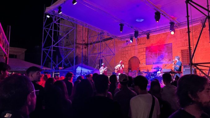Weekend finale Estate Nursina: musica, sport e tradizione