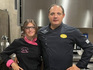 Il sogno di Umberto Trotti diventa realtà