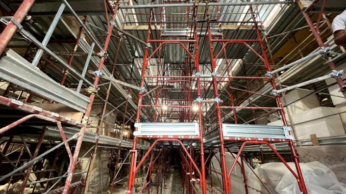 Ricostruzione post sisma, 53 chiese tra cantieri e affidamenti
