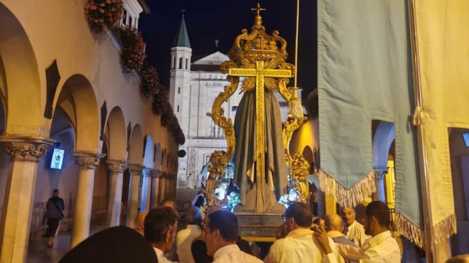 Grande successo per l’evento in onore della Madonna Addolorata