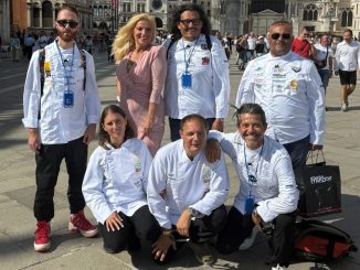 Il gala che ha fatto la storia: a Venezia la fusione tra arte, cucina e mondanità