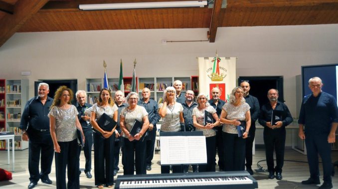 Coro San Benedetto celebra 40 anni con concerto a Norcia