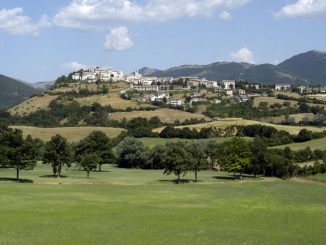 Monteleone di Spoleto tra restauro, studi e comunità