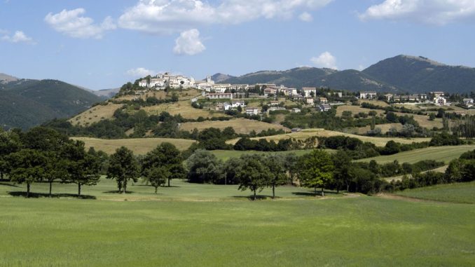 Monteleone di Spoleto tra restauro, studi e comunità