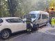 Incidente sulla SS471 tra Cascia e Leonessa provoca quattro feriti