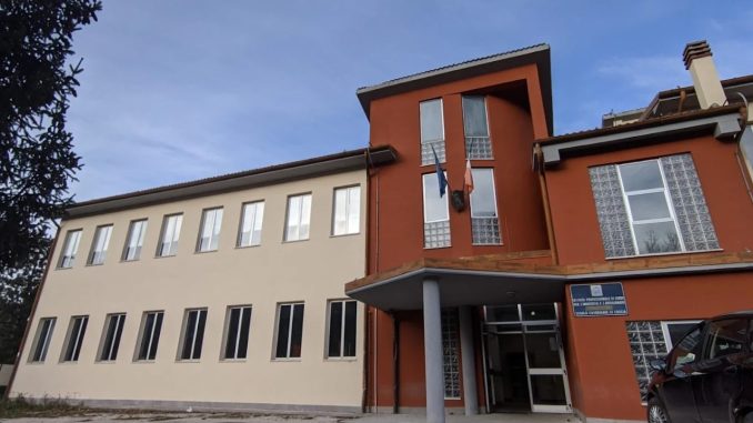 Cascia accoglie Maurizio Madonia Ferraro alla guida scolastica