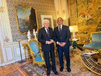 Mattarella riceve il dossier sulla rinascita post sisma 2016