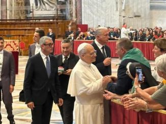 Cascia al cuore della cristianità con il pellegrinaggio umbro