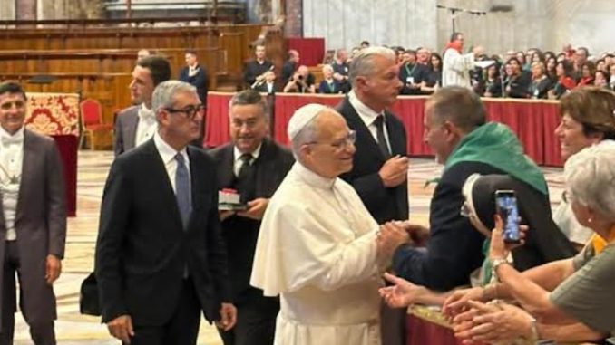 Cascia al cuore della cristianità con il pellegrinaggio umbro