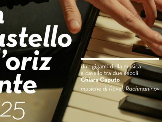 Chiara Caputo in concerto al Castello di Postignano