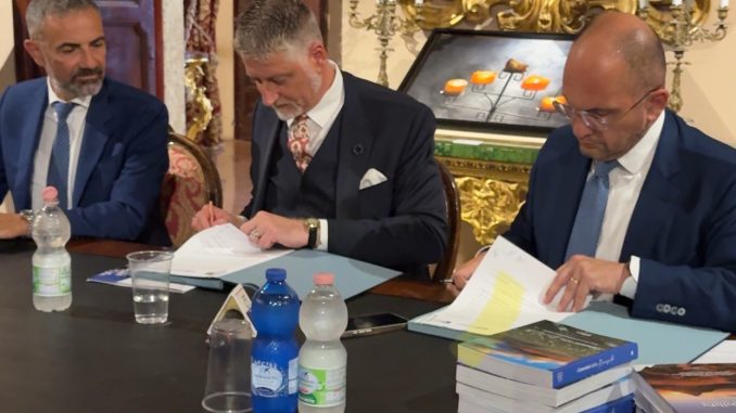 Protocollo per valorizzare il patrimonio post-sisma 2016