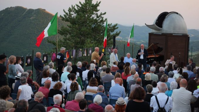 Scheggia, inaugurato l’Osservatorio Astronomico della Pezza