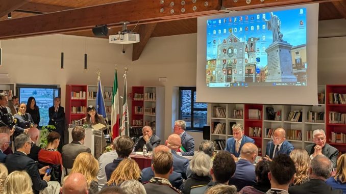 Proietti: un simbolo di resilienza che rilancia la Valnerina e l’Umbria