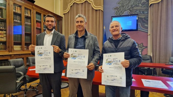 Cerreto di Spoleto ospita il Festival delle Acque 2025 Cerreto di Spoleto ospita il Festival delle Acque 2025