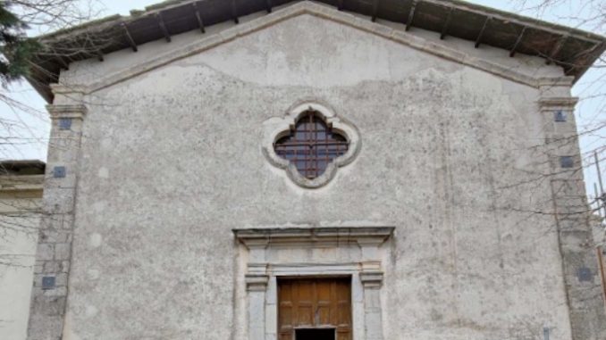 Norcia, approvato il miglioramento sismico chiesa Santa Scolastica Norcia, approvato il miglioramento sismico chiesa Santa Scolastica