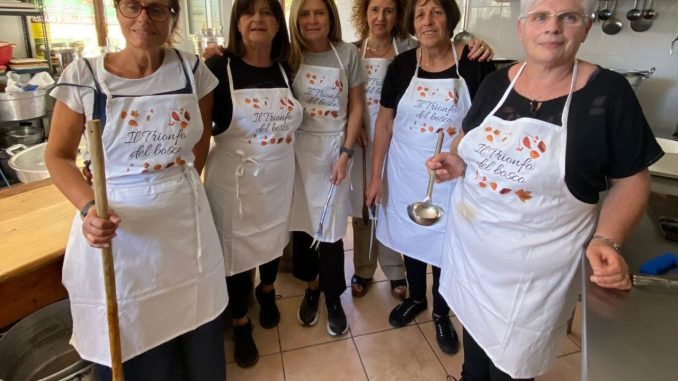 A Meggiano torna “Il Trionfo del Bosco” il 18 e 19 ottobre