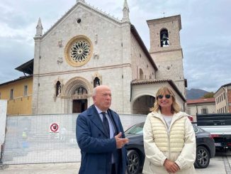 Ricostruzione post sisma, Norcia e Cascia simboli di rinascita