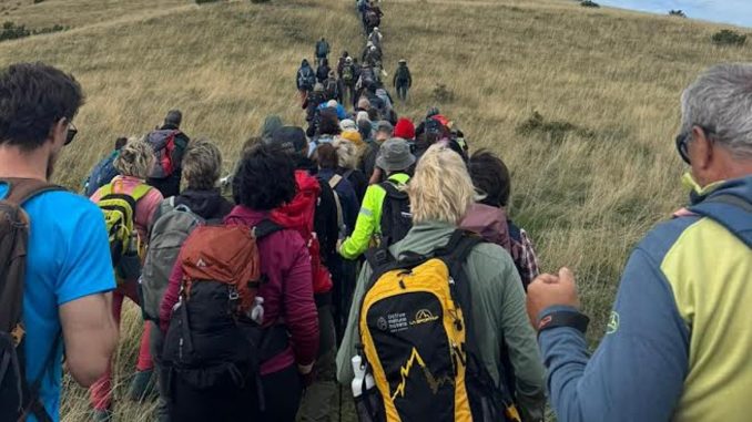 L’Appennino celebra il suo primato, rinascita d’altura