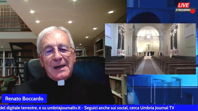 Norcia rinasce: Basilica ricostruita doppo il sisma e onore cittadinanza onoraria a Boccardo