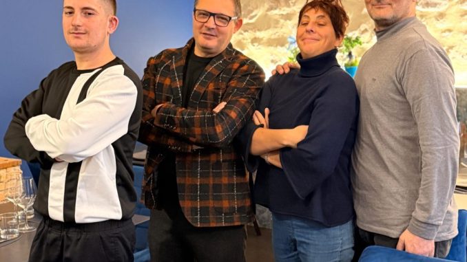 Ferentillo celebra l’apertura della Bettola del Naufrago