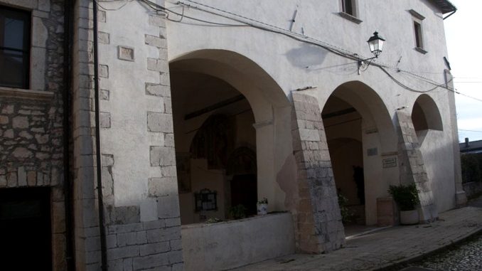 Ok ai lavori antisismici per la chiesa di San Giovenale di Cascia