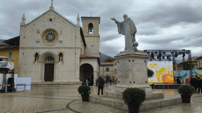 Ricostruzione a Norcia, geometri esaltano sicurezza e memoria