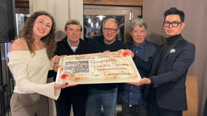 Pampepato in festa: Ferentillo celebra tradizione e futuro