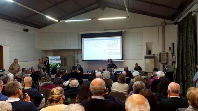 Eolico industriale accende scontro e mobilita comunità umbre