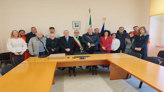 Il Prefetto a Perugia: missione sicurezza nei piccoli borghi