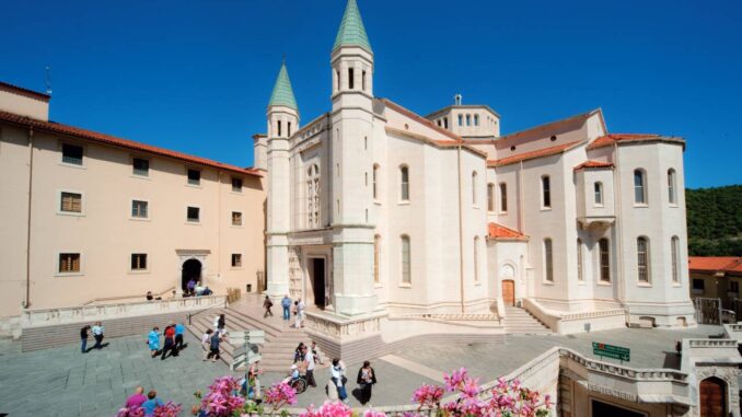 Santa Rita unisce Cascia e Chicago nel Gemellaggio di Fede