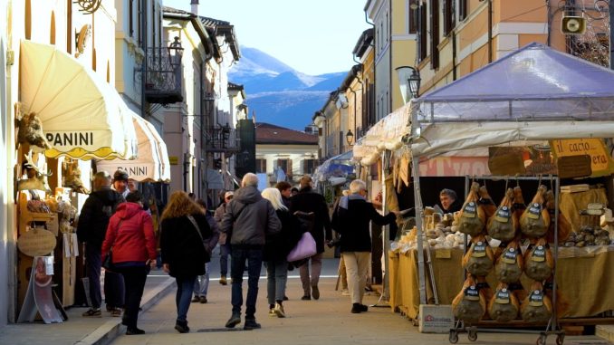 La 62esima edizione richiama istituzioni e visitatori a Norcia