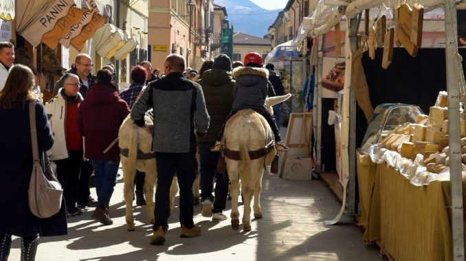 Tartufo valorizza Nero Norcia tra eventi e ospiti europei