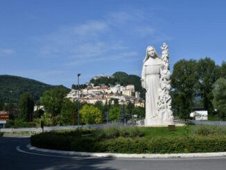 Cascia pronta a partire per Chicago: al via il Gemellaggio di Fede